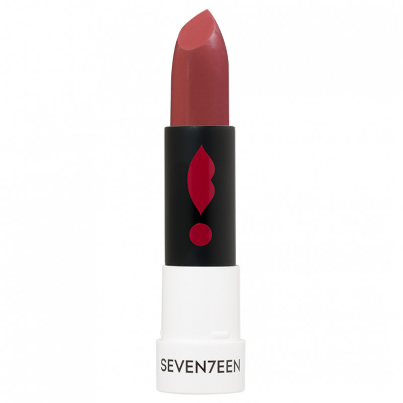 Помада для губ Matte Lasting Lipstick, тон 03 бейлиз от Seventeen + 1