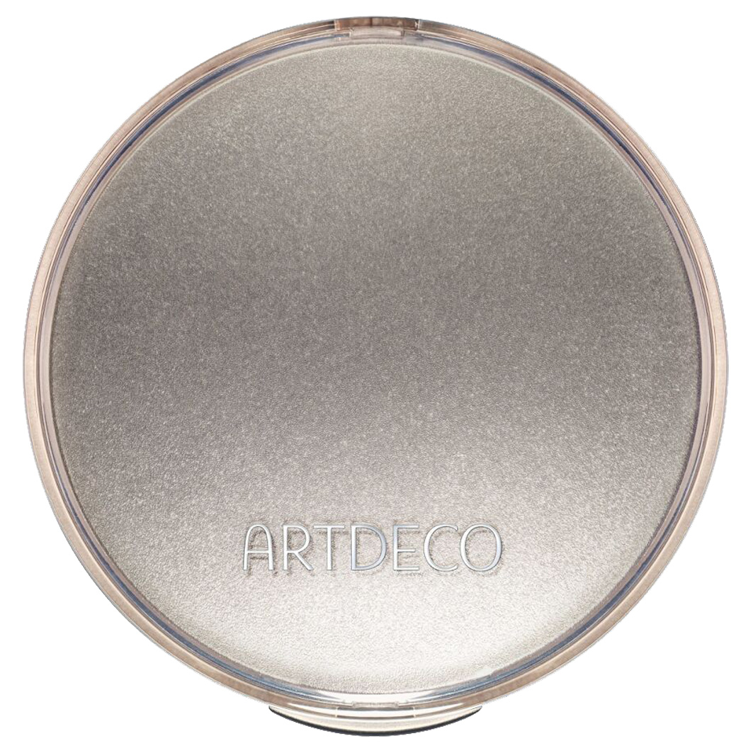 Пудра компактная с минералами, тон 10 basic beige от ARTDECO + 3