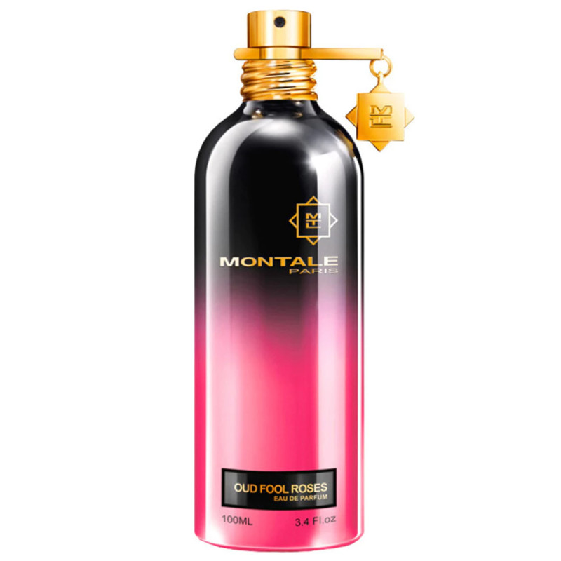 Oud Fool Roses Парфюмерная вода 100мл от Montale + 1