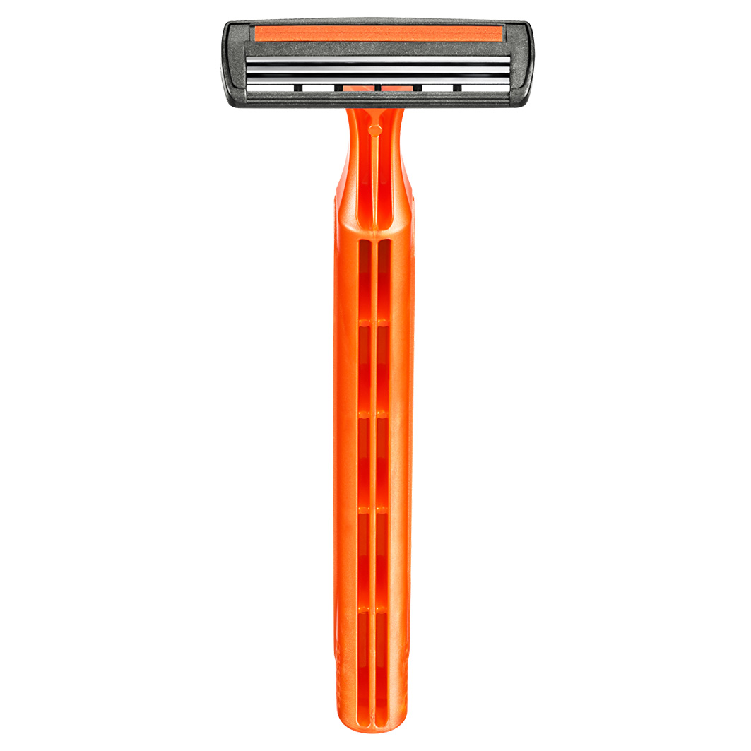 Станки для бритья 3 Sensitive одноразовые 8шт  от Bic + 2