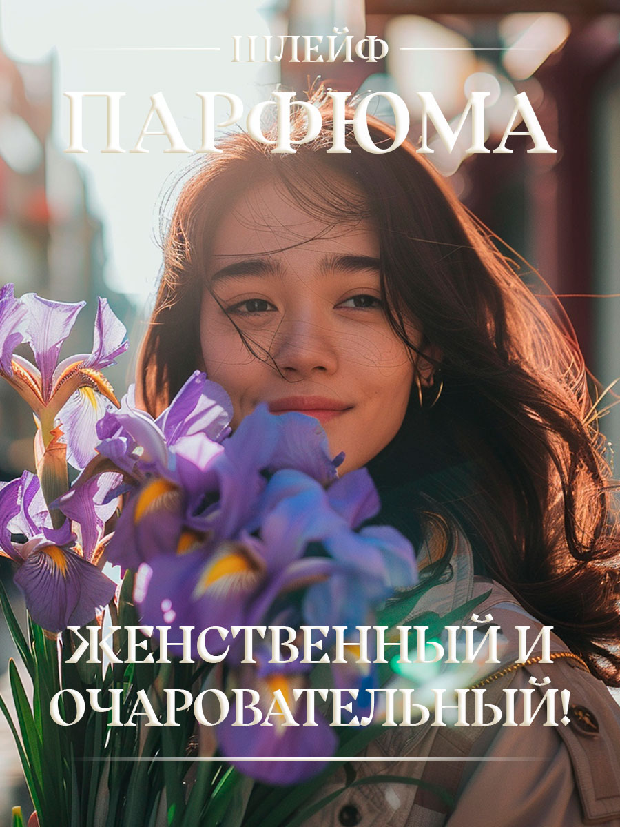 Парфюмерная вода женская Shansita Свежая вода 50мл от Новая заря + 6