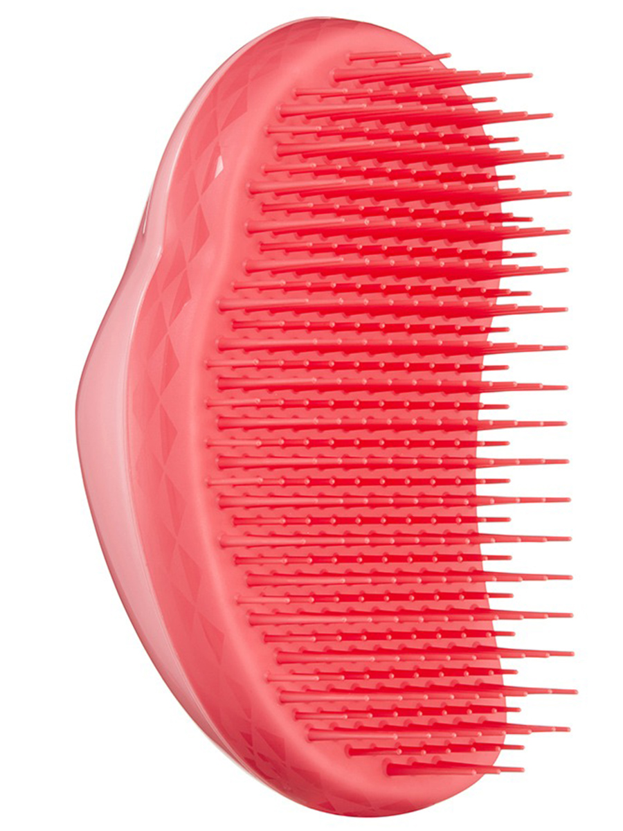 Расческа Thick & Curly Pink Punch от Tangle Teezer + 2