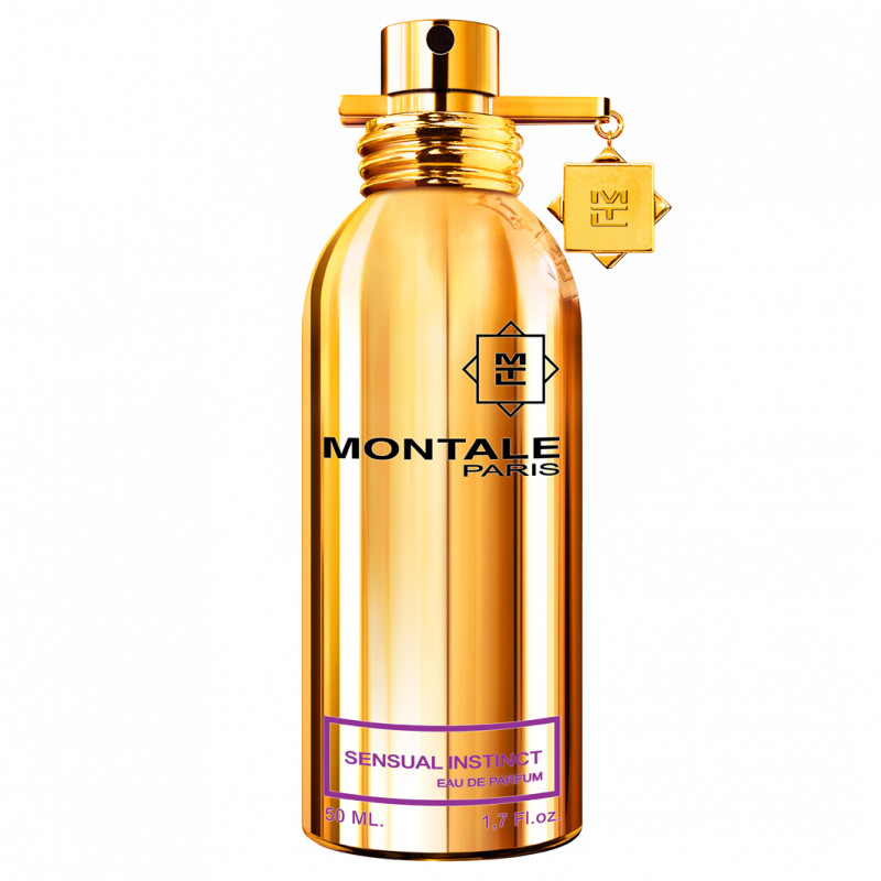 Sensual Instinct Парфюмерная вода 50мл от Montale + 1