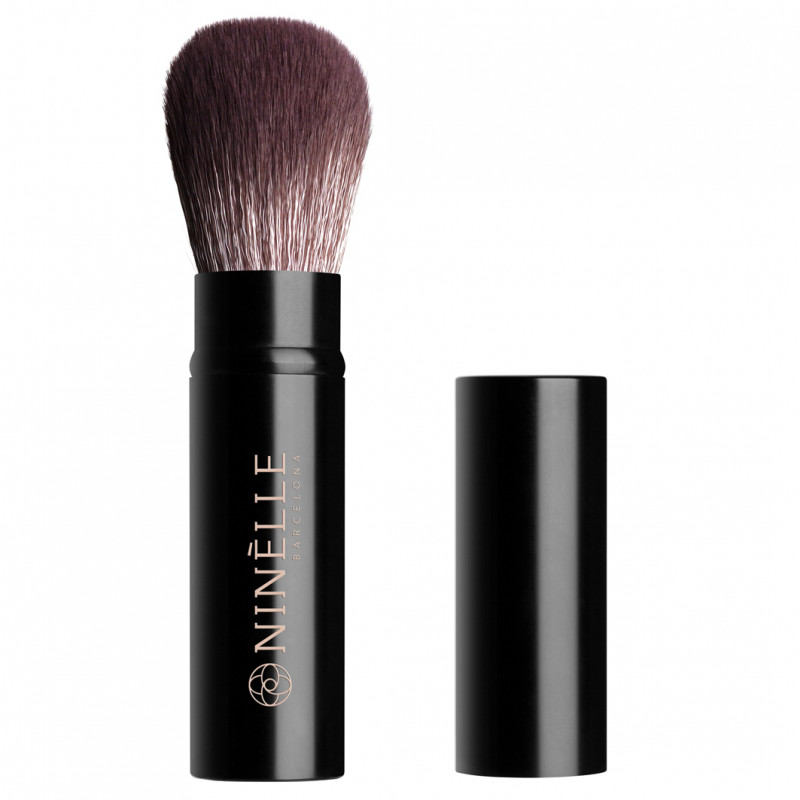 Кисть выдвижная для макияжа Experta от Ninelle + 1