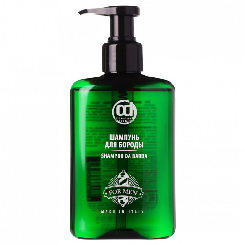 Barber Care Шампунь для бороды 200 мл от Constant Delight + 1