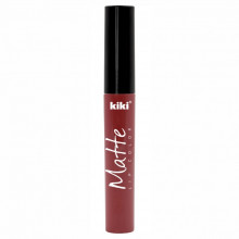 Помада для губ жидкая Matte Lip Color, тон 204 каштаново-розовый