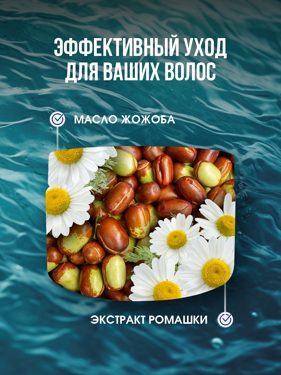 DSM Маска для волос Грязевая 250мл от Mon Platin + 4