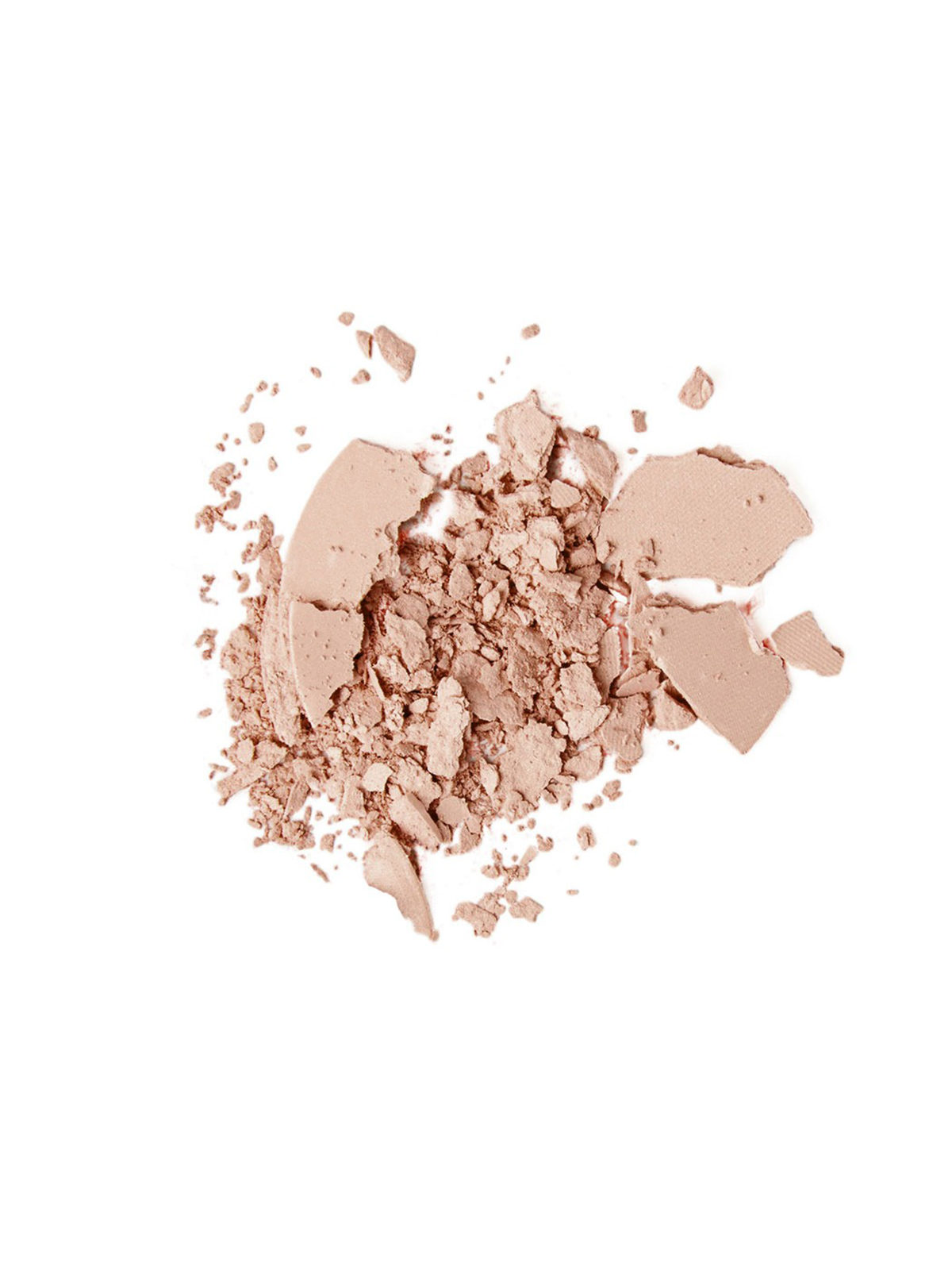 Пудра шелковистая Silk Dream Nude Skin, тон 04 розовый беж от LuxVisage + 2
