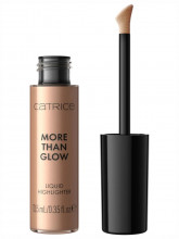 Хайлайтер жидкий More Than Glow Liquid Highlighter, тон 030 Golden Silk
