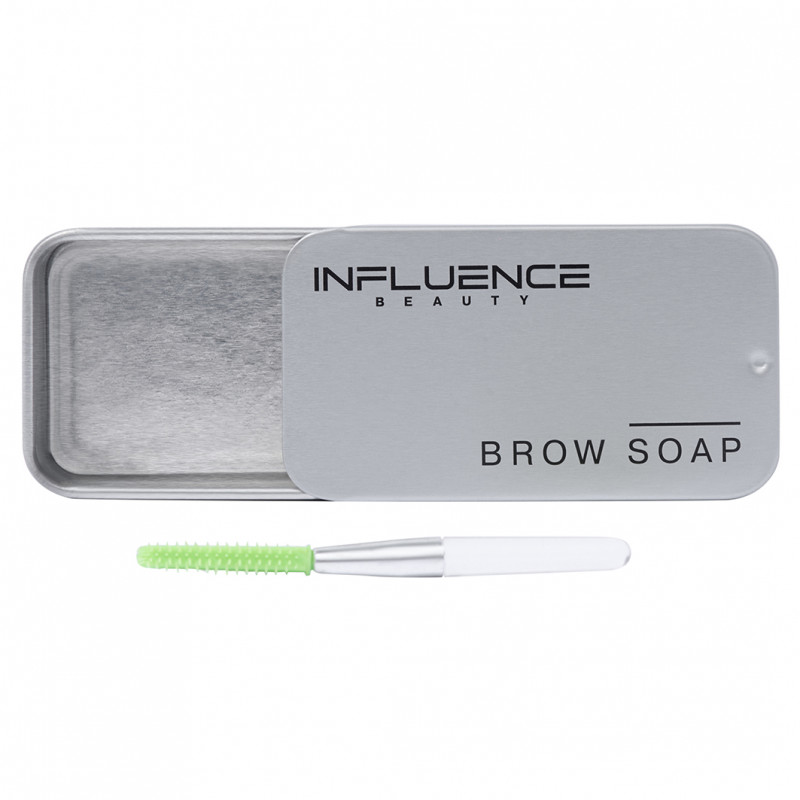 Мыло для фиксации бровей Brow Robot от Influence Beauty + 1