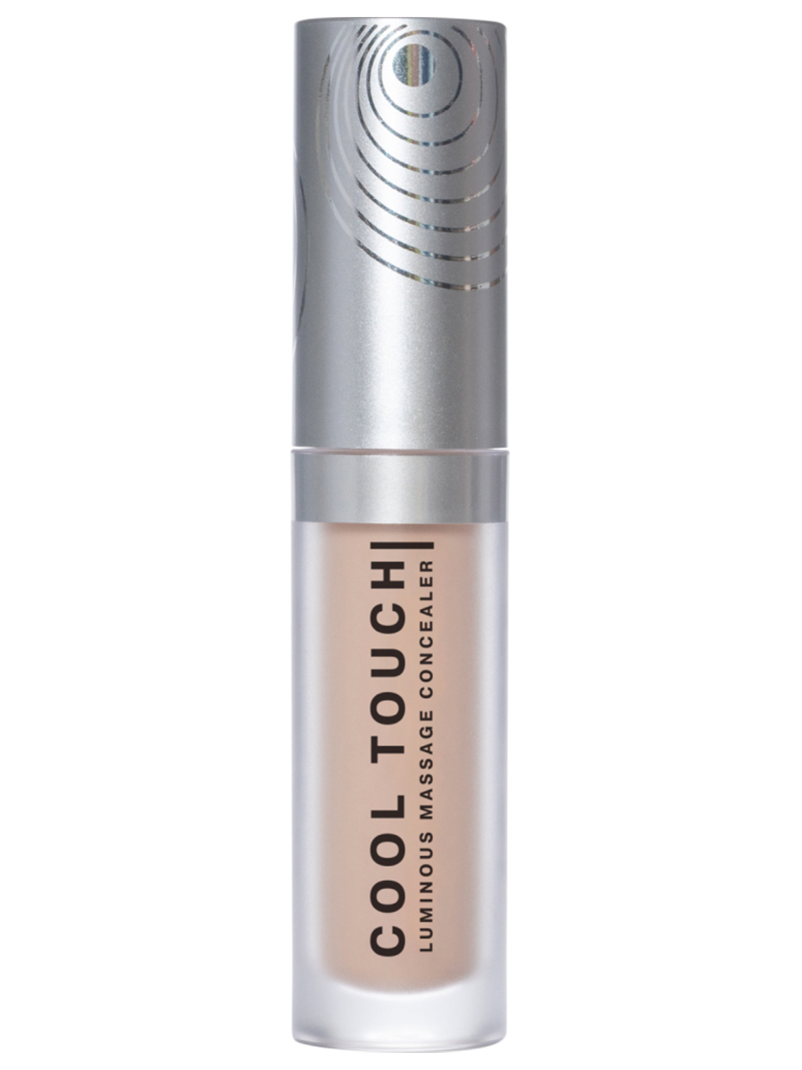 Консилер массажный светоотражающий Cool Touch, тон 03 medium / бежевый от Influence Beauty + 4