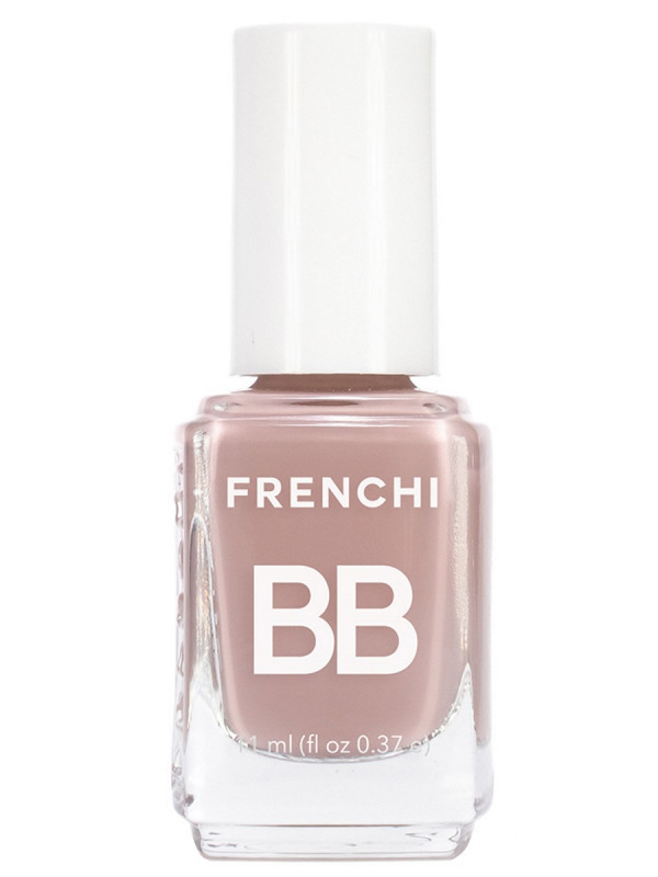 Лак для ногтей нейтральный Beauty Balm, тон 1103 от Frenchi  + 1