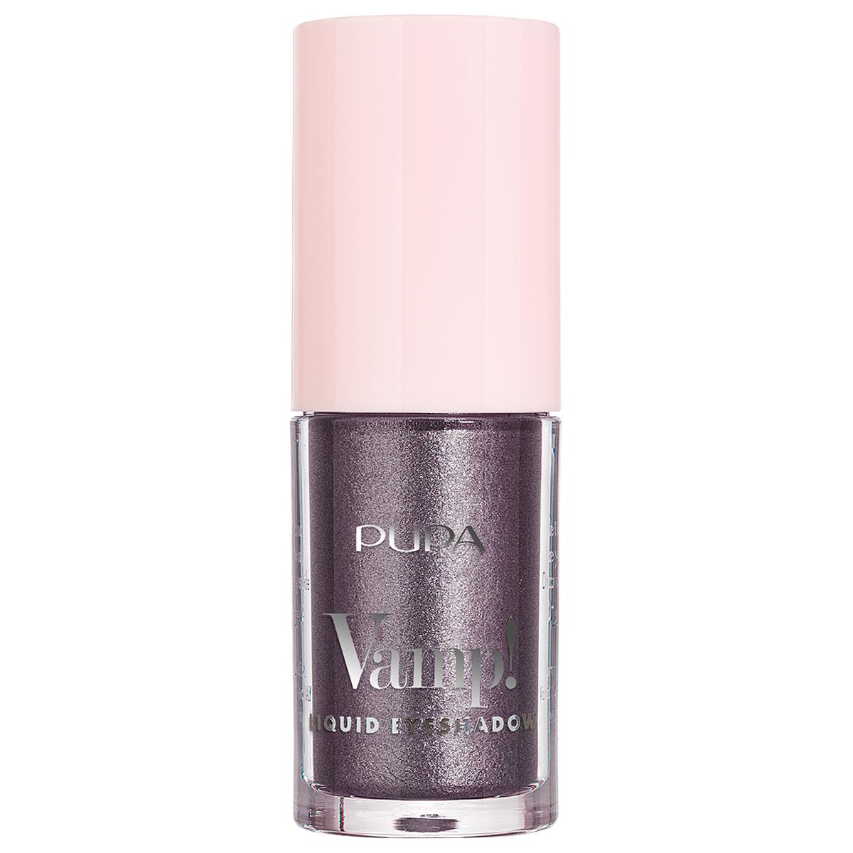 Тени для век жидкие Vamp! Liquid Eyeshadow, тон 012 anthracite от Pupa + 2