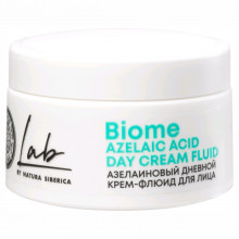 LAB Biome Азелаиновый Крем-флюид для лица дневной Azelaic Acid 50мл