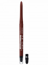 Карандаш для губ автоматический водостойкий 24Ore Make Up Filler Effect-Long Lasting-No Transfer, тон 08