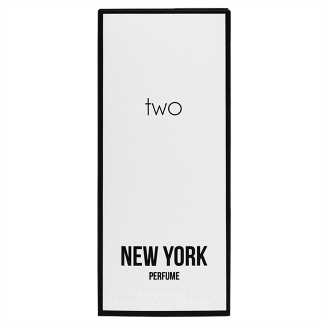 New York Perfume Two Парфюмерная вода женская 50мл от Parfums Constantine + 3