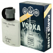Туалетная вода мужская Vodka Extreme Perfume 100мл 