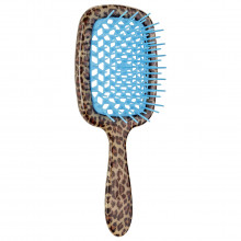 Щетка для волос Superbrush Spotted Blue