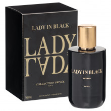 Парфюмерная вода женская Lady In Black 100мл