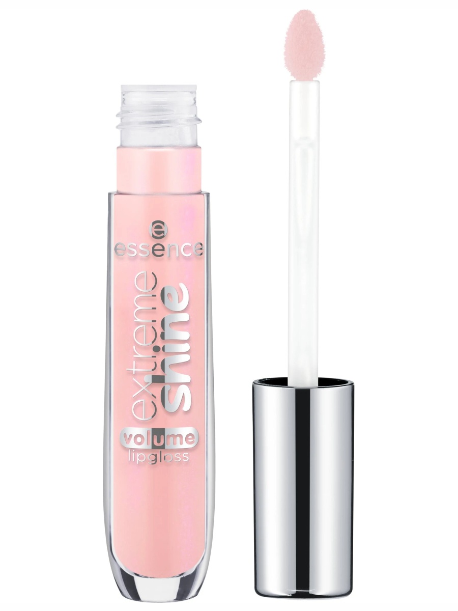 Блеск для губ Extreme Shine, тон 19 Frosted Fairy от Essence + 3
