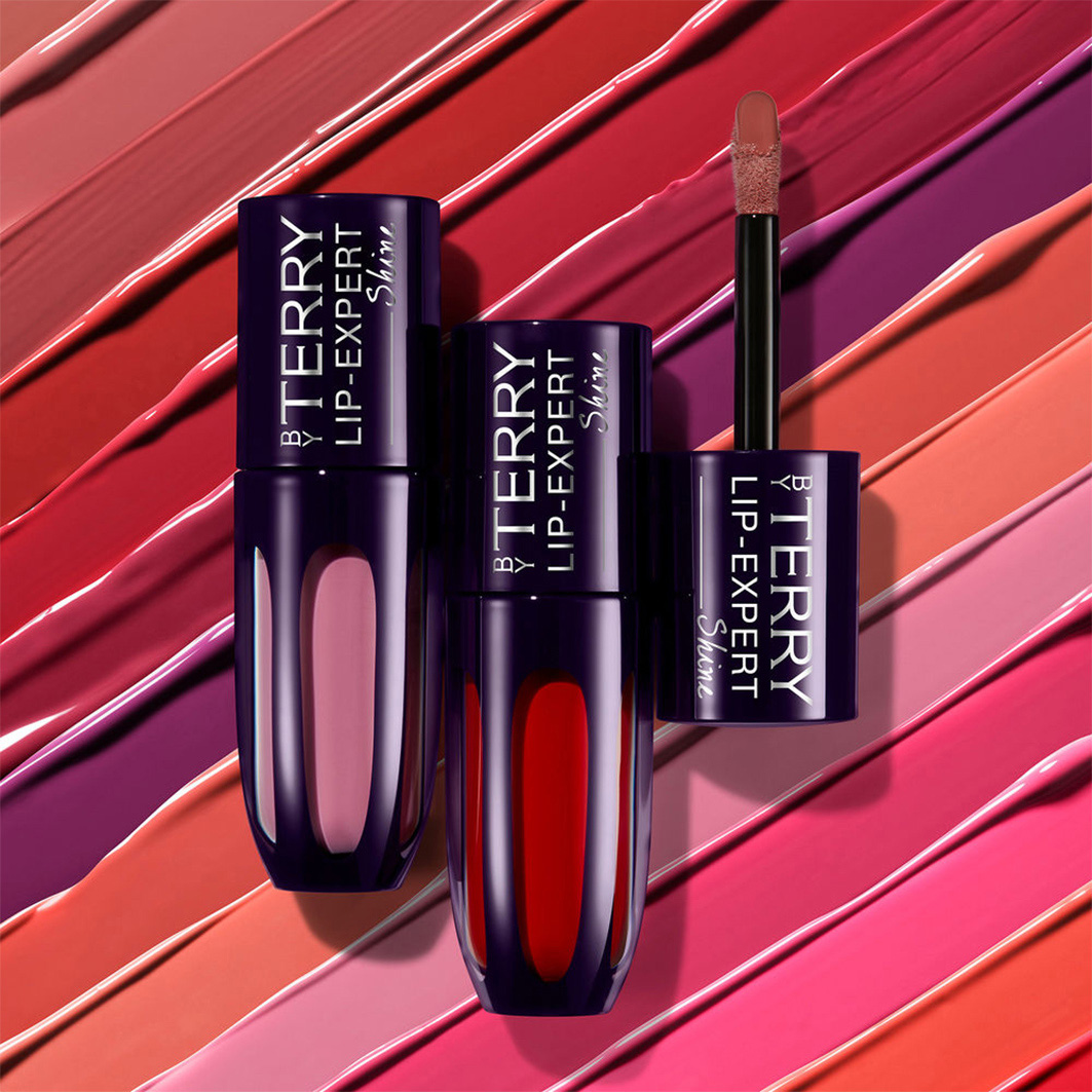 Lip-Expert Shine Liquid Lipstick Помада жидкая виниловая, тон 8 Juicy Fig от BY TERRY + 4