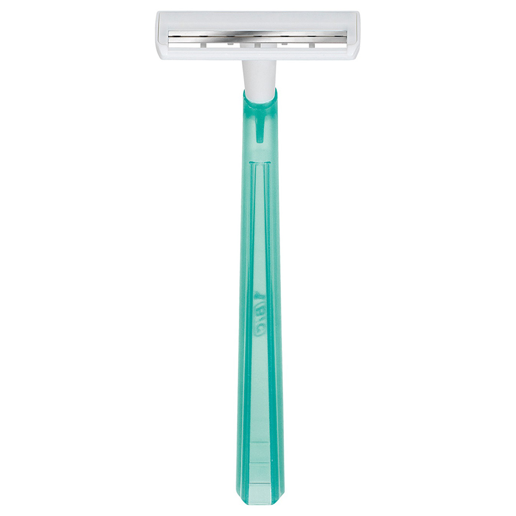 Станки для бритья Lady Twin одноразовые 5шт от Bic + 2