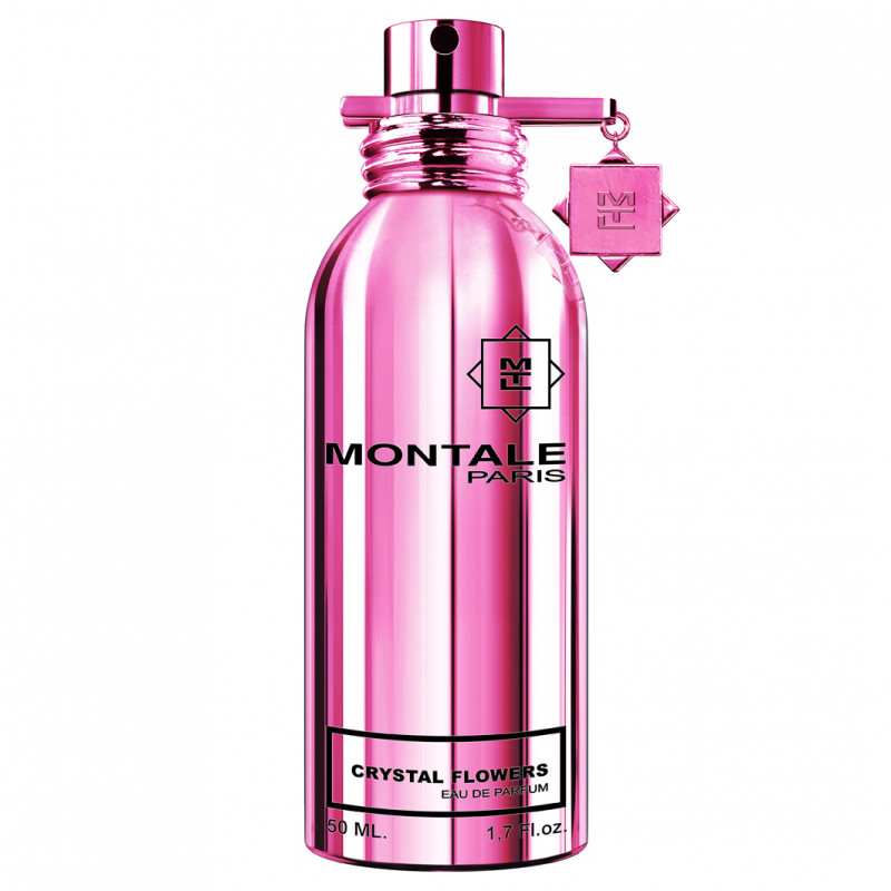 Crystal Flowers Парфюмерная вода 50мл от Montale + 1