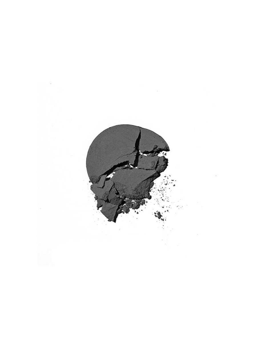 Тени для век Soft Color Mono Matte, тон 16 smokey от Golden Rose + 2