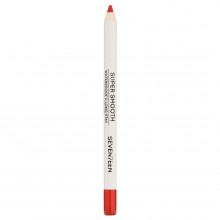 Карандаш для губ с витамином Е водостойкий, тон 14 Pure Red