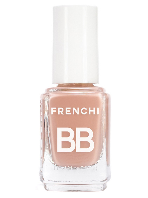 Лак для ногтей нейтральный Beauty Balm, тон 1101 от Frenchi  + 1