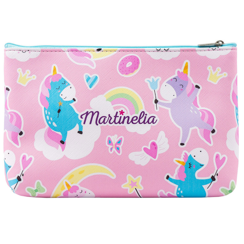 Детская косметичка розовая от Martinelia + 1