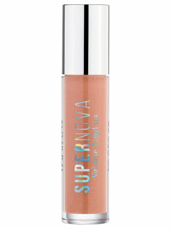 Блеск для губ с эффектом увеличения Supernova Volume Lipgloss, тон 019 Wish от TopFace + 1