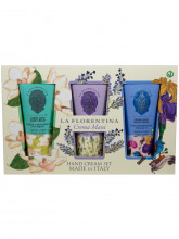 Набор кремов для рук Bellosguardo (Lavender 75мл + Fresh Magnolia 75мл + Florentina Iris 75мл)