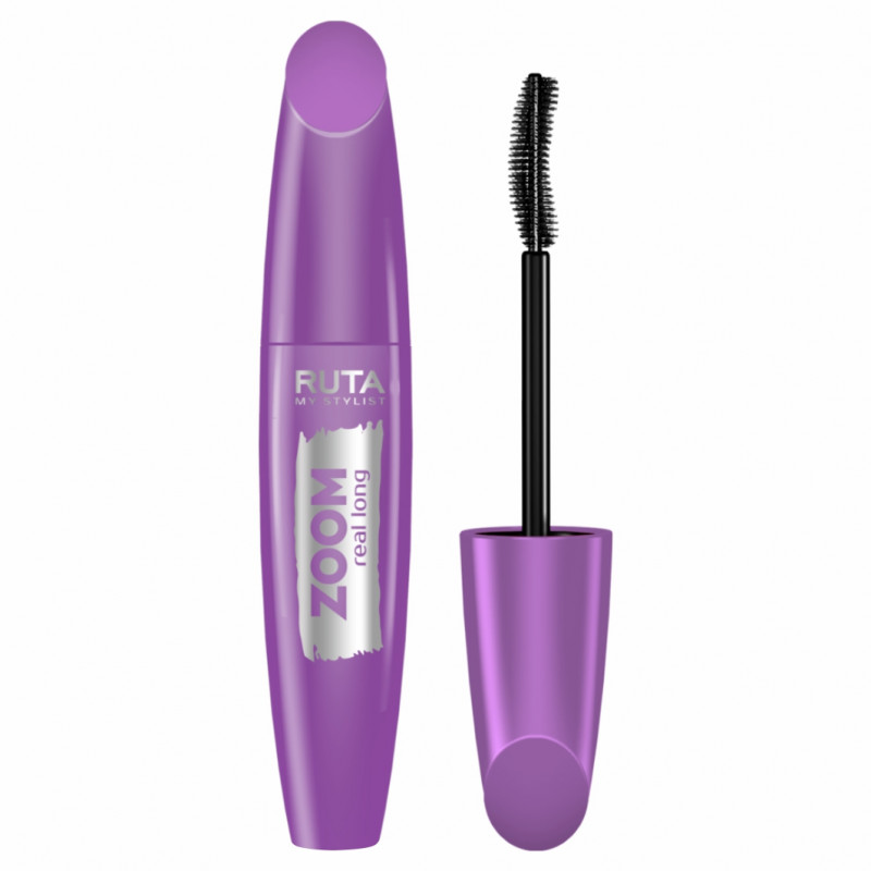 Тушь для ресниц Zoom Real Long от RUTA + 1