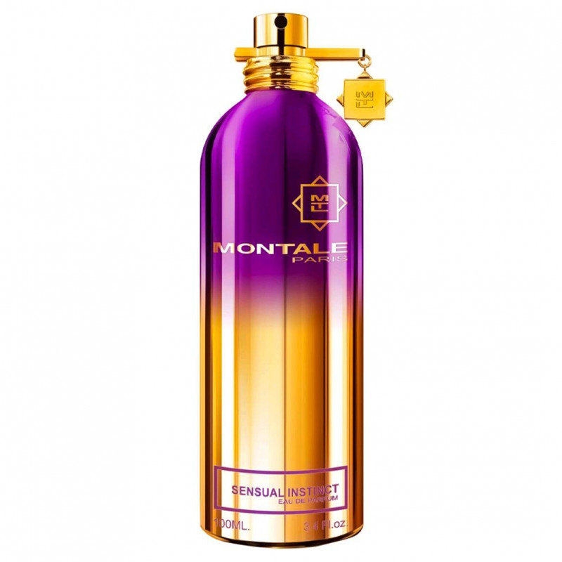 Sensual Instinct Парфюмерная вода 100мл от Montale + 1