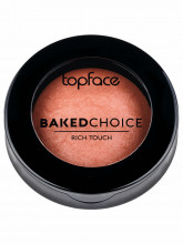 Румяна запеченные Baked Choice Rich Touch Blush On, тон 004 Shimmer Peach