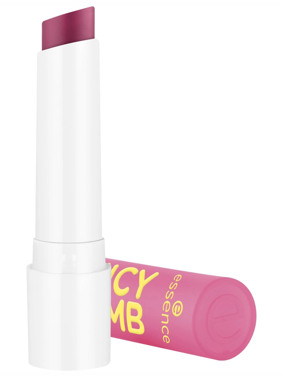 Бальзам для губ Juicy Bomb, тон 08 Cherrything I Want от Essence + 2