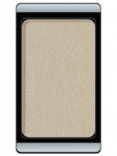 Тени для век Pearl, тон 15 pearly snow grey