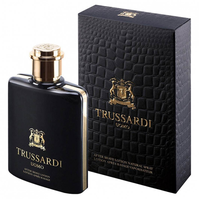 Uomo Туалетная вода мужская 50мл от Trussardi + 1