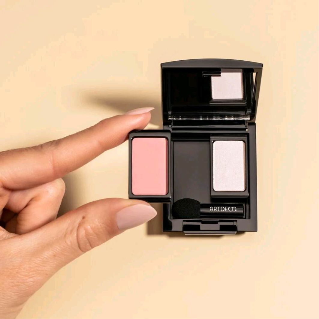 Футляр для теней Beauty Box Duo от ARTDECO + 6