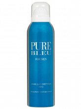 Дезодорант парфюмированный мужской Pure Bleu 200мл