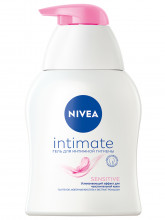 Intimate Гель для интимной гигиены Sensitive 250мл 