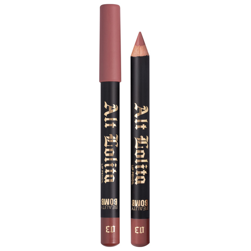 Карандаш для губ Lip Pencil Alt Lolita, тон 03 от Beauty Bomb + 1