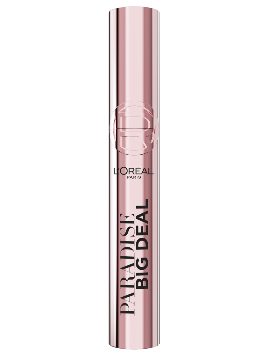 Тушь для ресниц Paradise Big Deal 9,9мл черная от L'Oreal Paris + 2