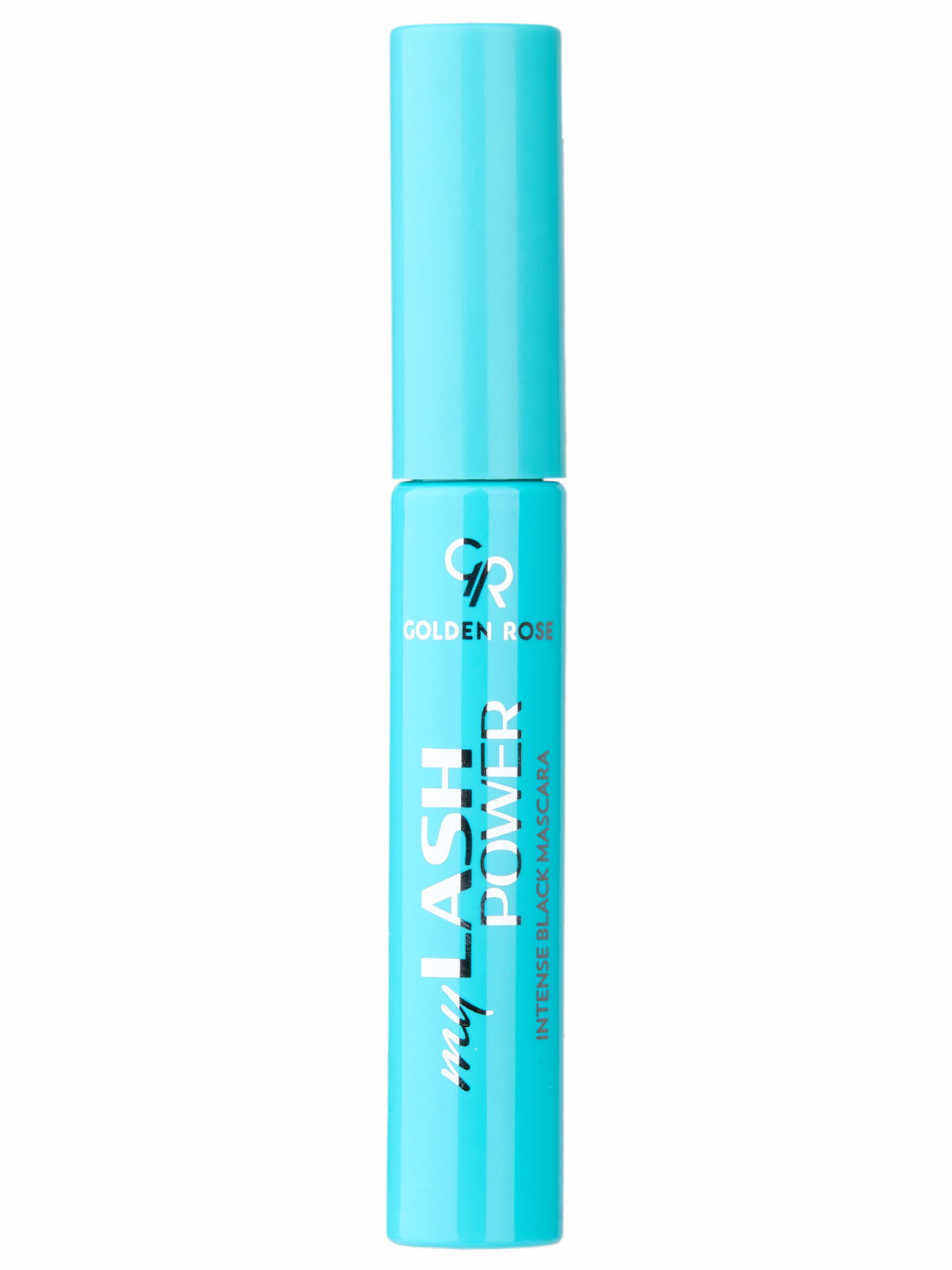 Тушь для ресниц My Lash Power Intense Black Mascara черная 9мл от Golden Rose + 2