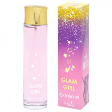 Туалетная вода женская Glam Girl Extreme 90мл