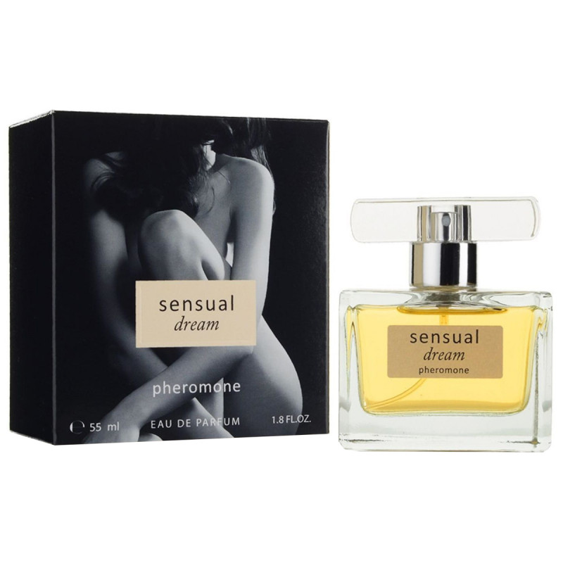 Парфюмерная вода женская Sensual Dream 55мл от XXI CENTURY + 1