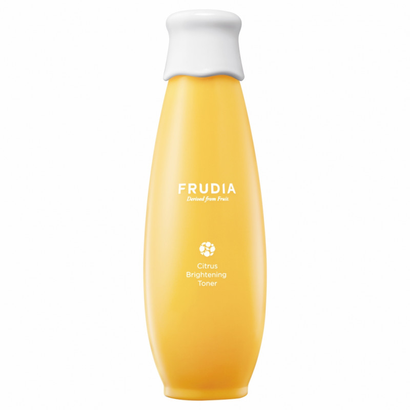Citrus Brightening Toner Тоник с цитрусом 195мл от Frudia + 1