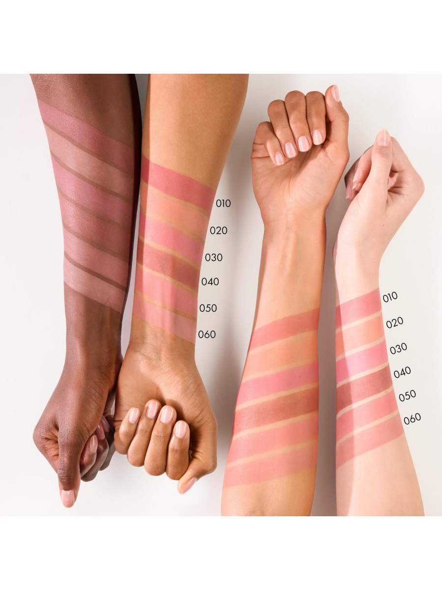 Румяна Velvet Pudding Blurring Blush, тон 020 Peach Pudding от Catrice + 3