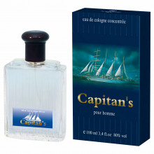Одеколон мужской Capitan's 100мл 